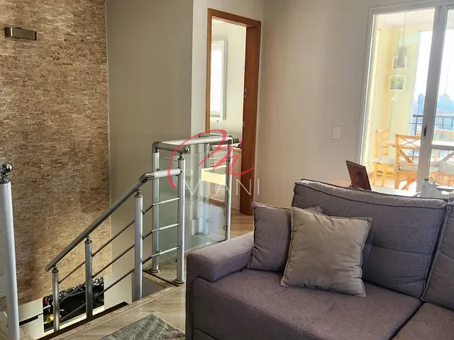 Apartamento 3 quartos e 2 banheiros, à venda, no bairro Nova Petrópolis em São Bernardo do Campo