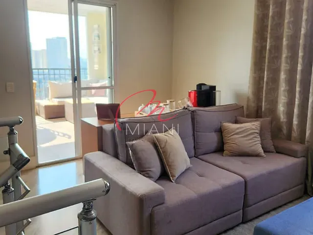 Apartamento 3 quartos e 2 banheiros, à venda, no bairro Nova Petrópolis em São Bernardo do Campo