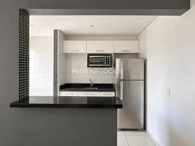 Apartamento com 53m² 2 quartos e 1 banheiro, para alugar, no bairro Jardim Pagliato em Sorocaba