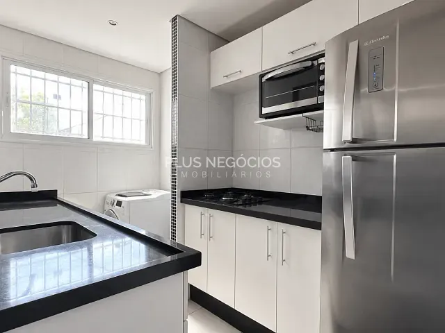 Apartamento com 53m² 2 quartos e 1 banheiro, para alugar, no bairro Jardim Pagliato em Sorocaba