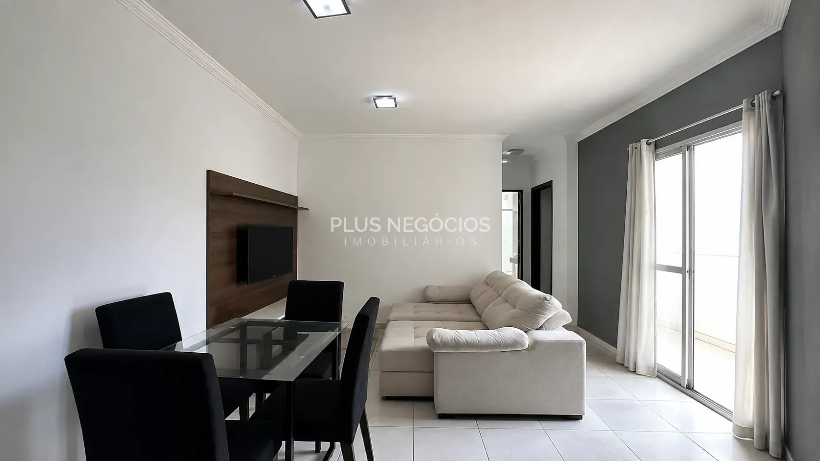 Apartamento, 2 quartos, 53 m² - Foto 1