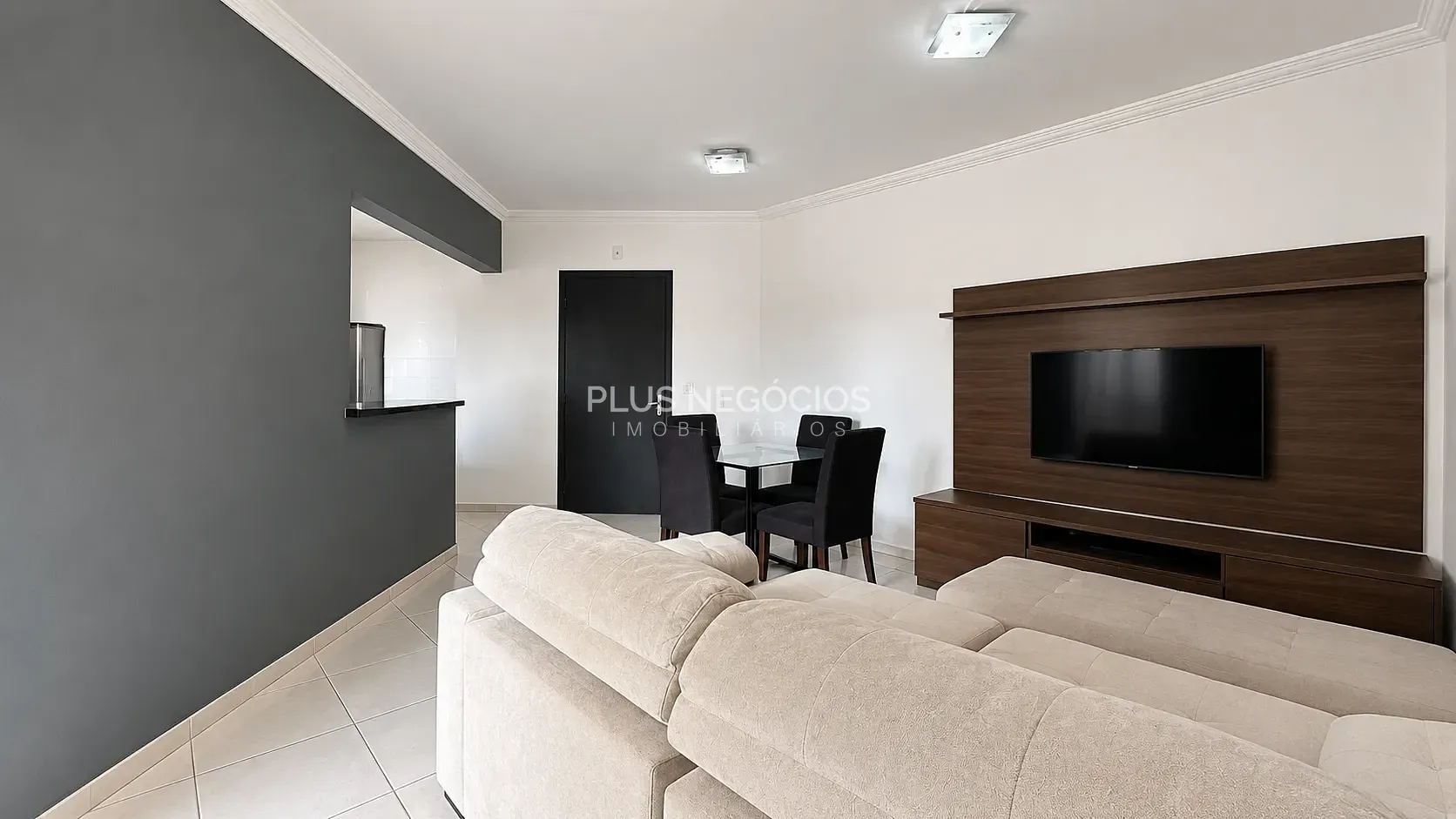 Apartamento, 2 quartos, 53 m² - Foto 2