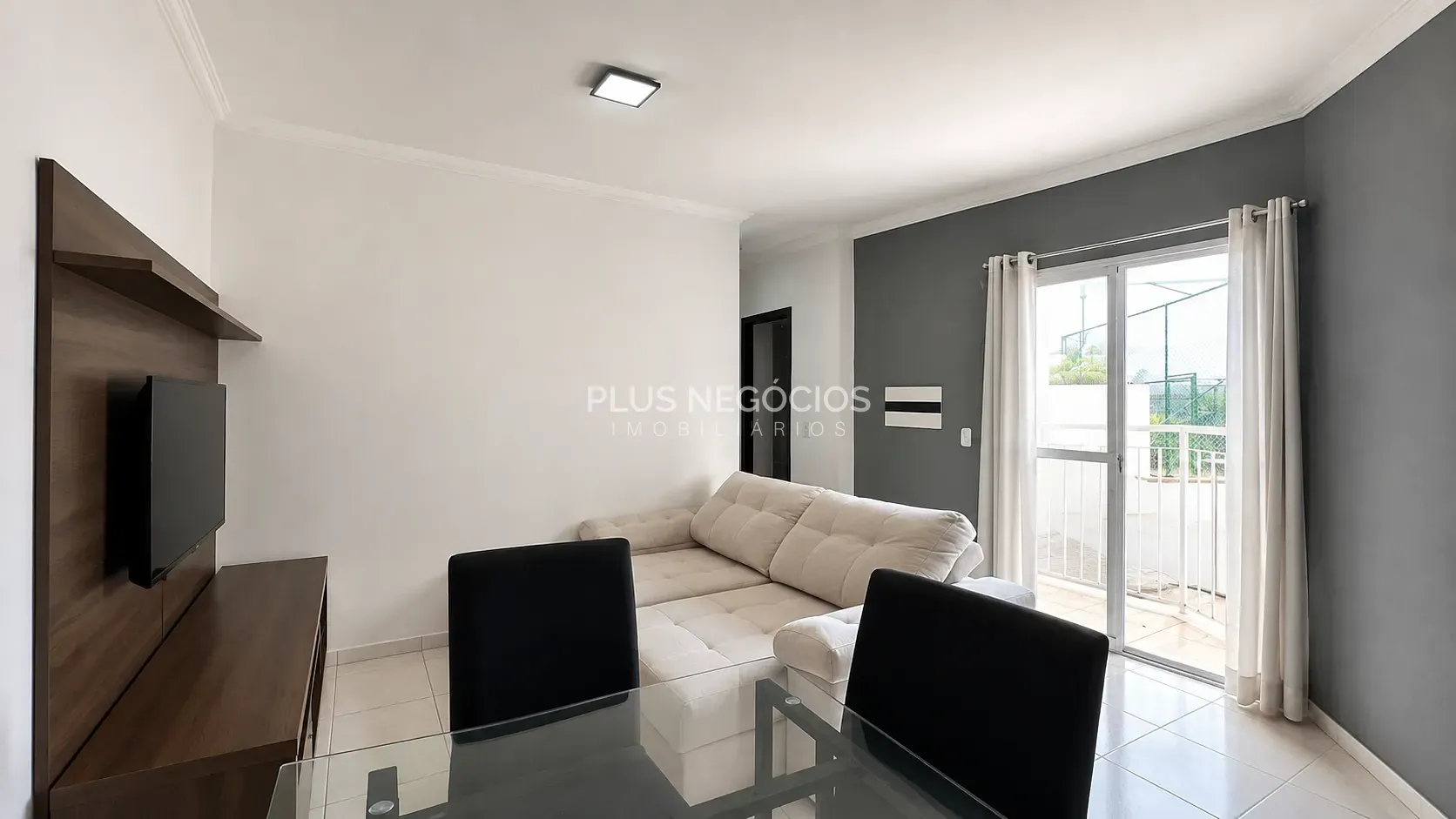 Apartamento, 2 quartos, 53 m² - Foto 3