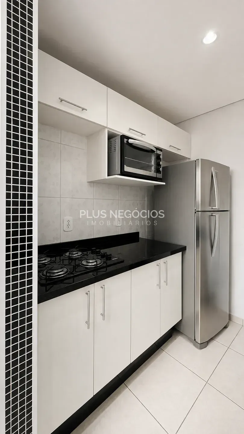 Apartamento, 2 quartos, 53 m² - Foto 8