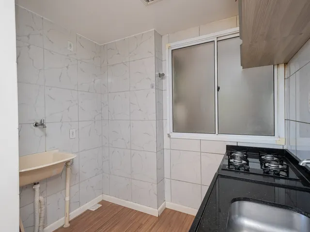 Apartamento 2 quartos e 1 banheiro, para alugar, no bairro Fragata em Pelotas