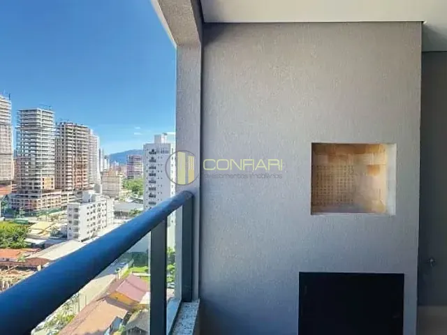 Apartamento 2 quartos e 3 banheiros, à venda, no bairro Balneário Pereque em Porto Belo