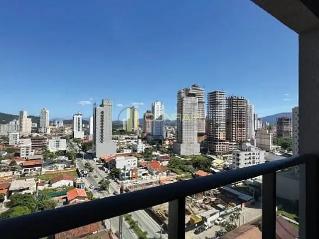 Apartamento 2 quartos e 3 banheiros, à venda, no bairro Balneário Pereque em Porto Belo