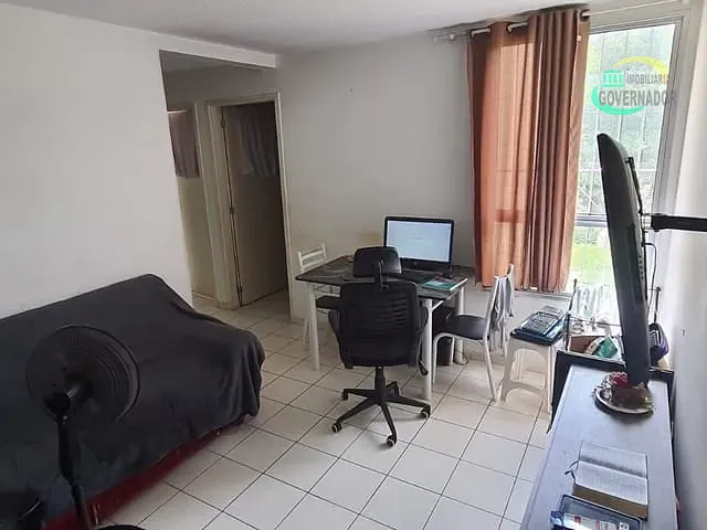 Apartamento com 53m² 2 quartos e 1 banheiro, à venda, no bairro Jardim Santa Lúcia em Campinas