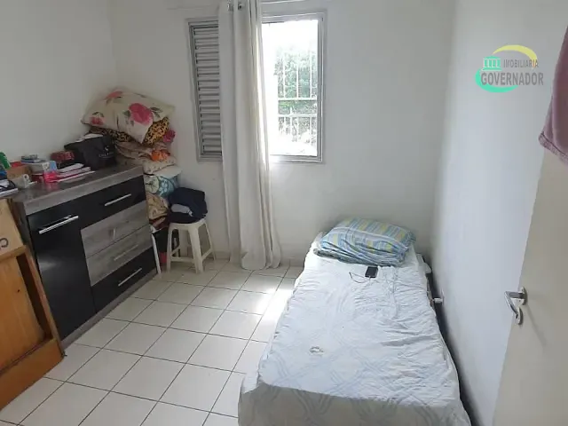 Apartamento com 53m² 2 quartos e 1 banheiro, à venda, no bairro Jardim Santa Lúcia em Campinas