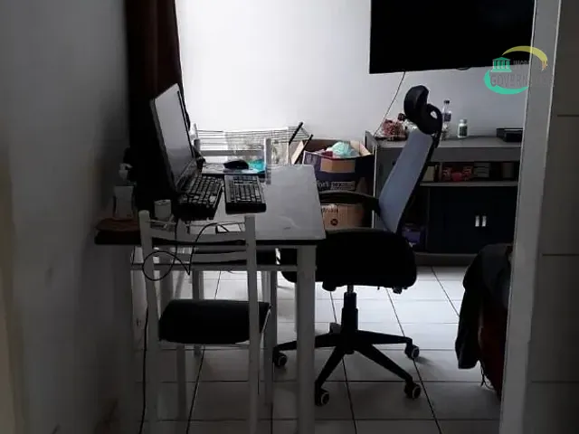 Apartamento com 53m² 2 quartos e 1 banheiro, à venda, no bairro Jardim Santa Lúcia em Campinas
