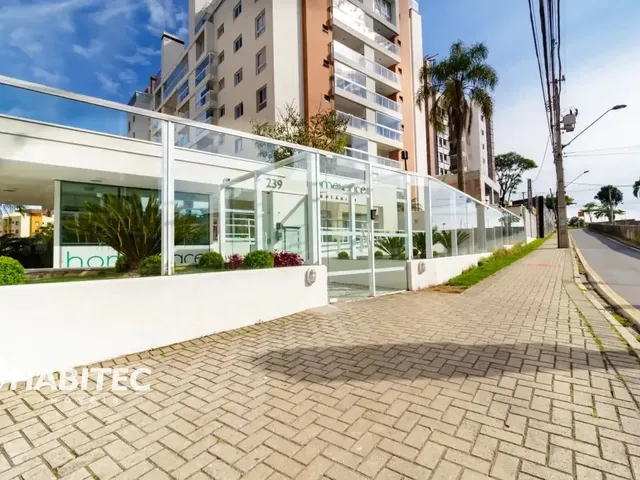 Apartamento 3 quartos e 2 banheiros, para alugar, no bairro Cristo Rei em Curitiba