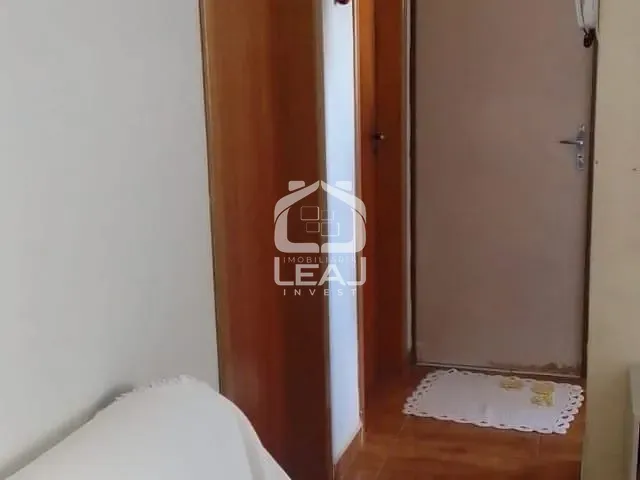 Apartamento com 60m² 2 quartos e 1 banheiro, à venda, no bairro Parque Santo Antônio em São Paulo