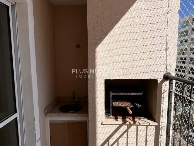 Apartamento com 50m² 2 quartos e 2 banheiros, para alugar, no bairro Parque Campolim em Sorocaba