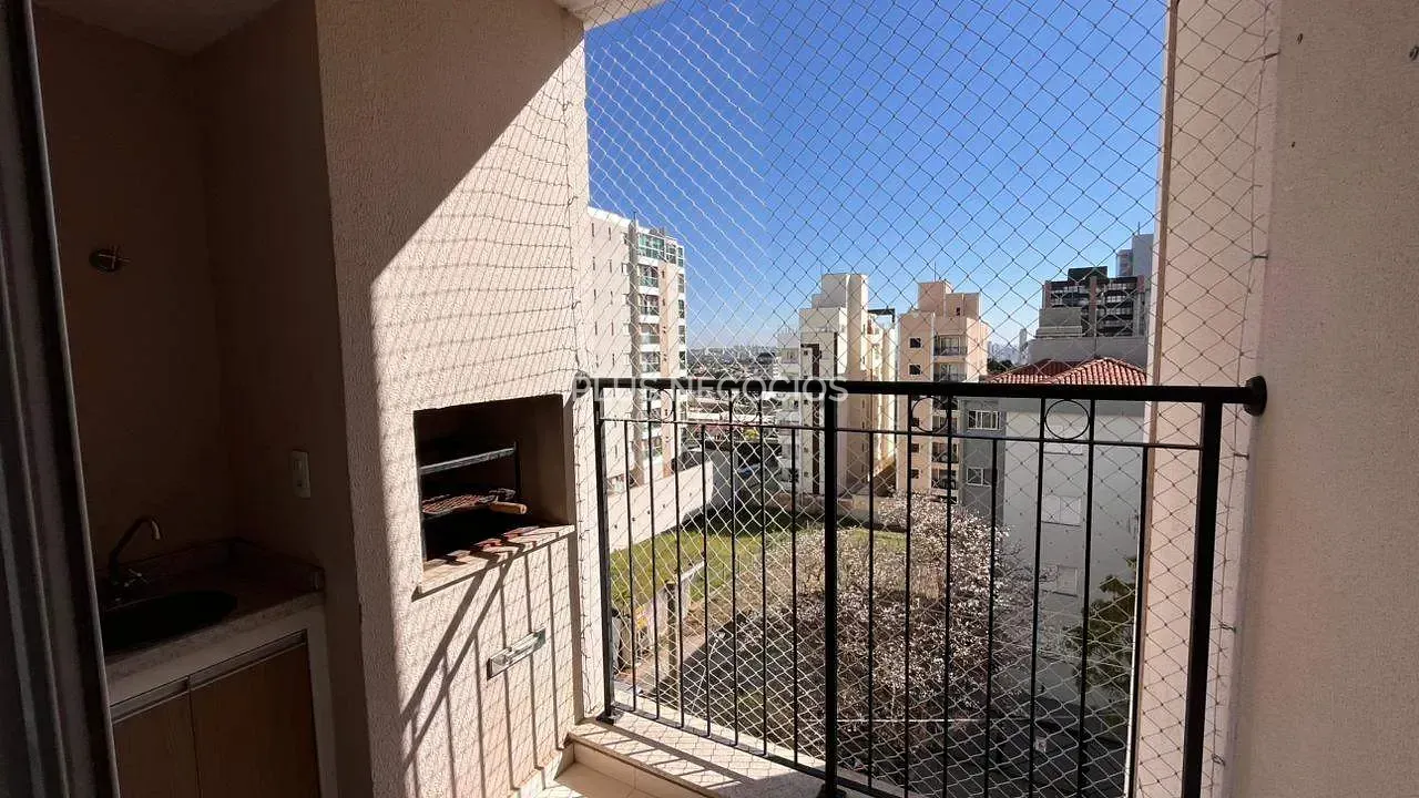 Apartamento, 2 quartos, 50 m² - Foto 3