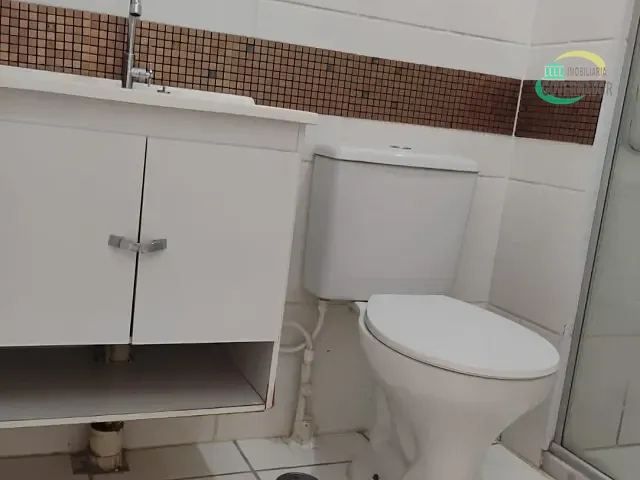 Apartamento com 63m² 2 quartos e 2 banheiros, para alugar, no bairro Bonfim em Campinas