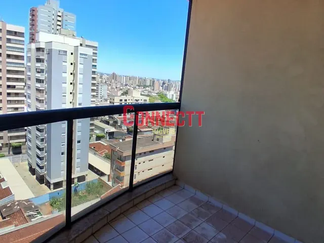 Apartamento 3 quartos e 3 banheiros, para alugar, no bairro Jardim Paulista em Ribeirão Preto
