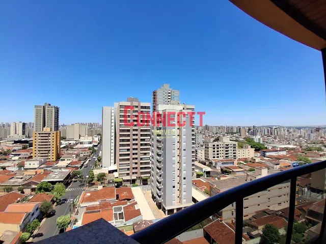 Apartamento 3 quartos e 3 banheiros, para alugar, no bairro Jardim Paulista em Ribeirão Preto
