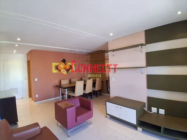 Apartamento 3 quartos e 3 banheiros, para alugar, no bairro Jardim Paulista em Ribeirão Preto