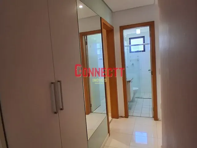 Apartamento 3 quartos e 3 banheiros, para alugar, no bairro Jardim Paulista em Ribeirão Preto