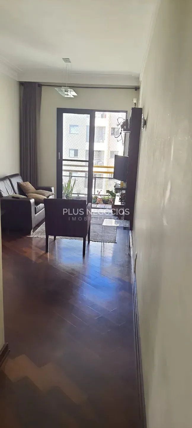 Apartamento, 3 quartos, 80 m² - Foto 1