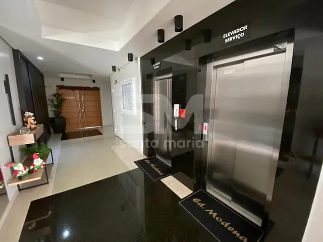 Apartamento 2 quartos e 2 banheiros, para alugar, no bairro Centro em Chapecó