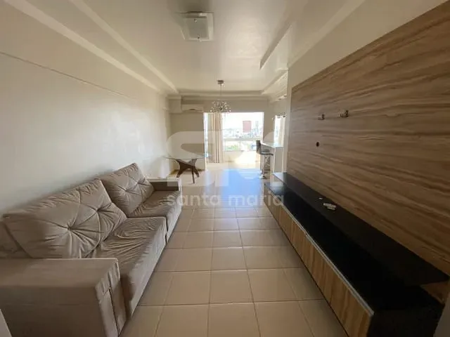 Apartamento 2 quartos e 2 banheiros, para alugar, no bairro Centro em Chapecó