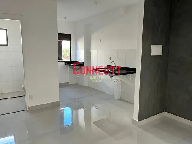 Apartamento 2 quartos e 1 banheiro, à venda, no bairro Jardim Doutor Paulo Gomes Romeo em Ribeirão Preto