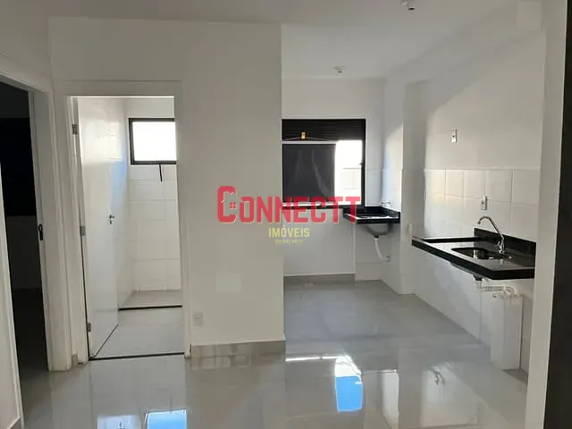 Apartamento 2 quartos e 1 banheiro, à venda, no bairro Jardim Doutor Paulo Gomes Romeo em Ribeirão Preto