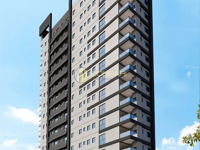 Apartamento 2 quartos e 3 banheiros, à venda, no bairro Balneário Pereque em Porto Belo