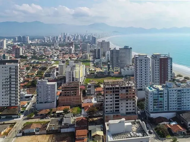 Apartamento 2 quartos e 3 banheiros, à venda, no bairro Balneário Pereque em Porto Belo