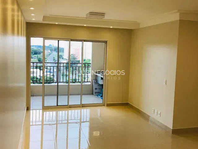 Apartamento com 93m² 3 quartos e 2 banheiros, à venda, no bairro Além Ponte em Sorocaba