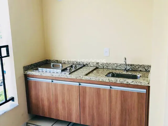 Apartamento com 93m² 3 quartos e 2 banheiros, à venda, no bairro Além Ponte em Sorocaba