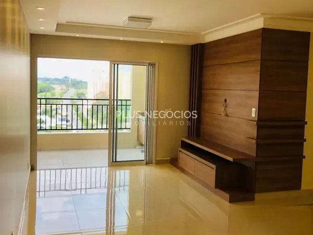 Apartamento com 93m² 3 quartos e 2 banheiros, à venda, no bairro Além Ponte em Sorocaba