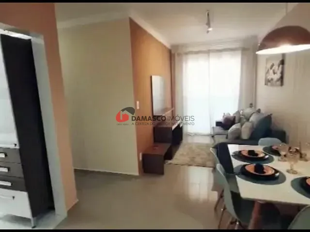 Apartamento 2 quartos e 1 banheiro, à venda, no bairro Vila Alpina em Santo André