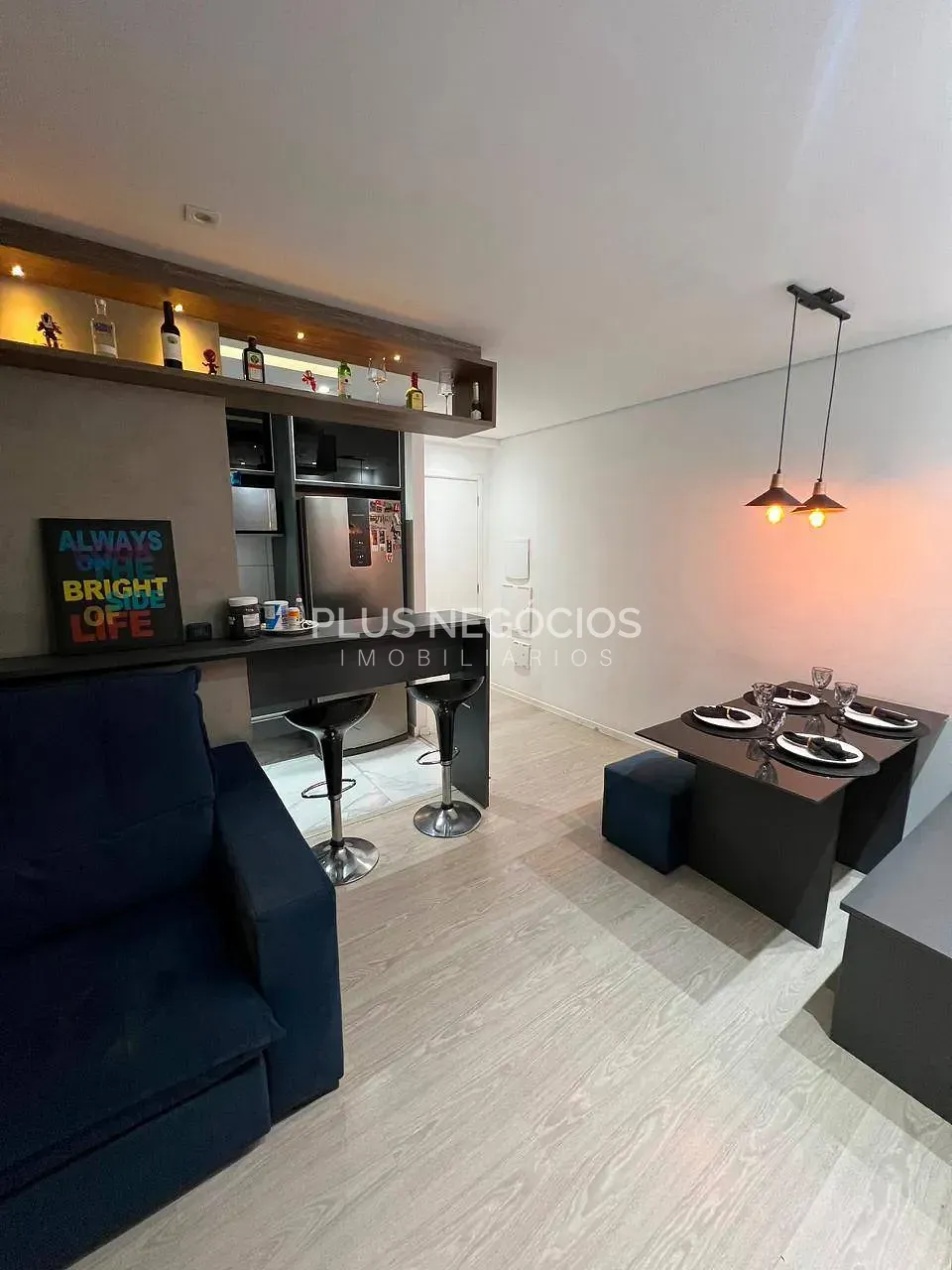 Apartamento, 2 quartos, 56 m² - Foto 2