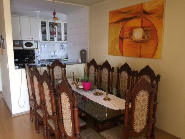 Foto do Apartamento - Apartamento à venda 3 Quartos, 1 Suite, 2 Vagas, 82M², Cidade Mãe do Céu, São Paulo - SP | ville chablis | ZONA LESTE IMÓVEIS