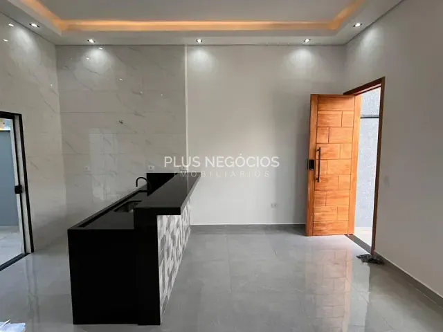 Casa com 125m² 2 quartos e 2 banheiros, à venda, no bairro Jardim São Carlos em Sorocaba