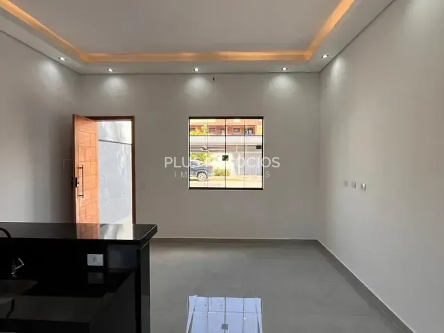 Casa com 125m² 2 quartos e 2 banheiros, à venda, no bairro Jardim São Carlos em Sorocaba