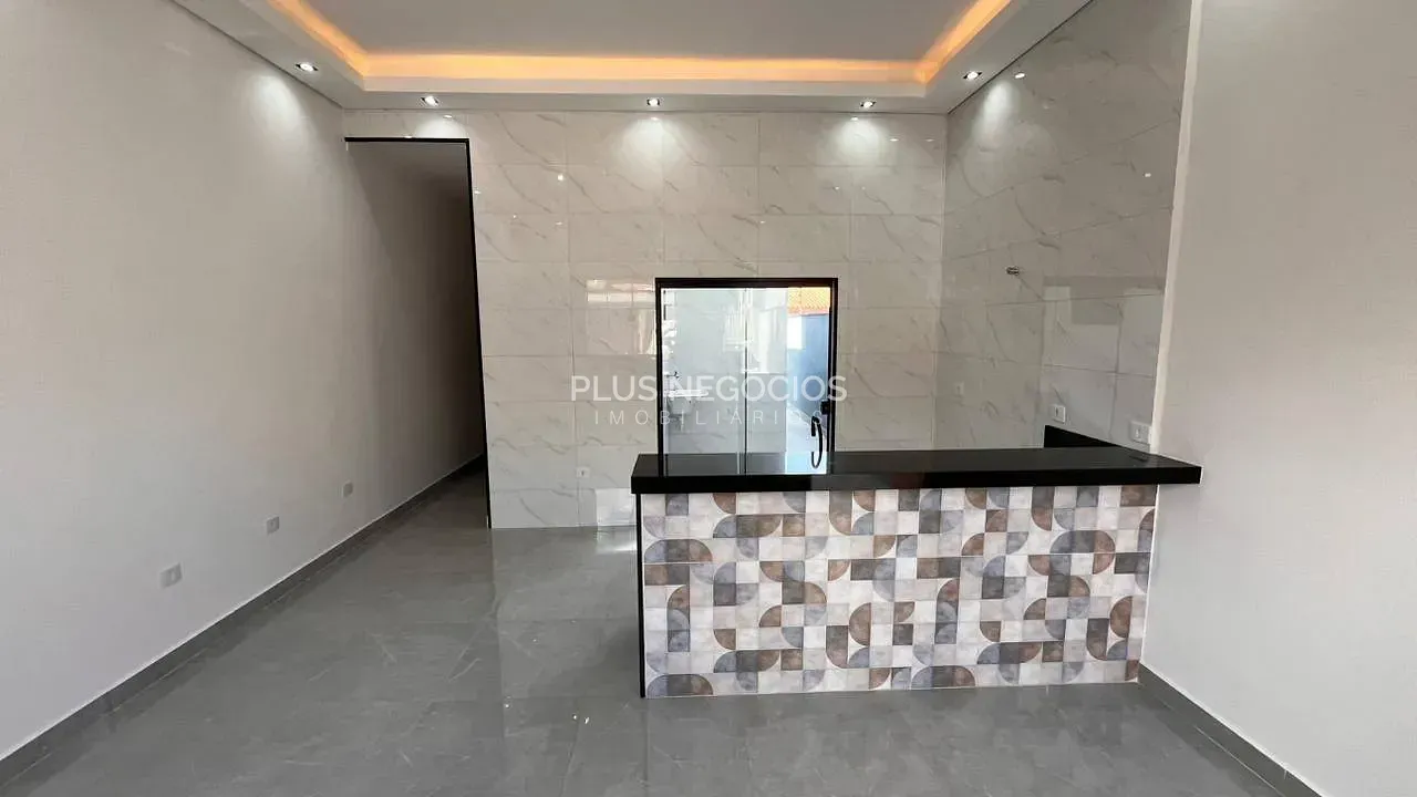 Casa, 2 quartos, 70 m² - Foto 1