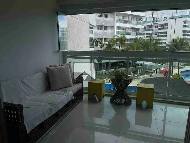 Apartamento com 130m² 4 quartos e 1 banheiro, à venda, no bairro Camboinhas em Niterói