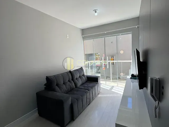 Apartamento 2 quartos e 1 banheiro, à venda, no bairro Santa Luzia em Tijucas