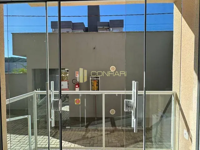 Apartamento 2 quartos e 1 banheiro, à venda, no bairro Santa Luzia em Tijucas
