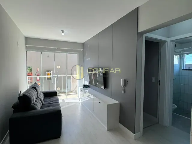 Apartamento 2 quartos e 1 banheiro, à venda, no bairro Santa Luzia em Tijucas