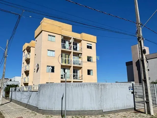 Apartamento 2 quartos e 1 banheiro, à venda, no bairro Santa Luzia em Tijucas