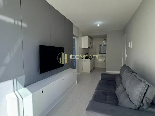Apartamento 2 quartos e 1 banheiro, à venda, no bairro Santa Luzia em Tijucas