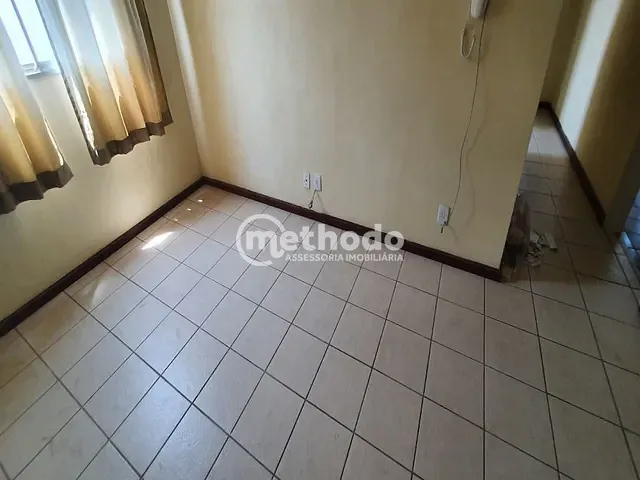 Apartamento com 66m² 2 quartos e 1 banheiro, à venda, no bairro Jardim Campos Elíseos em Campinas