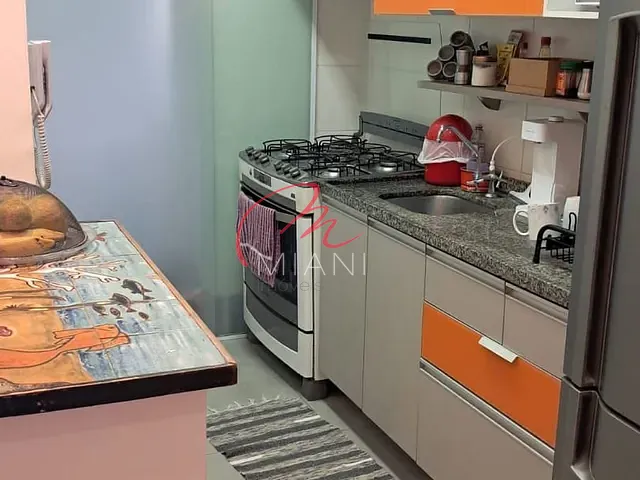 Apartamento 3 quartos e 1 banheiro, à venda, no bairro Jardim Esmeralda em São Paulo