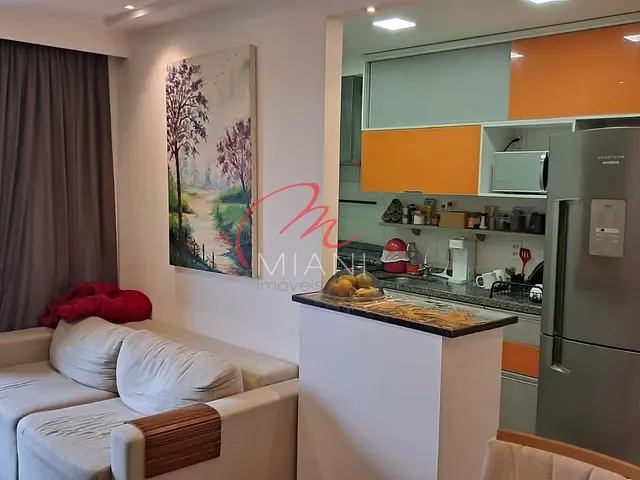 Apartamento 3 quartos e 1 banheiro, à venda, no bairro Jardim Esmeralda em São Paulo