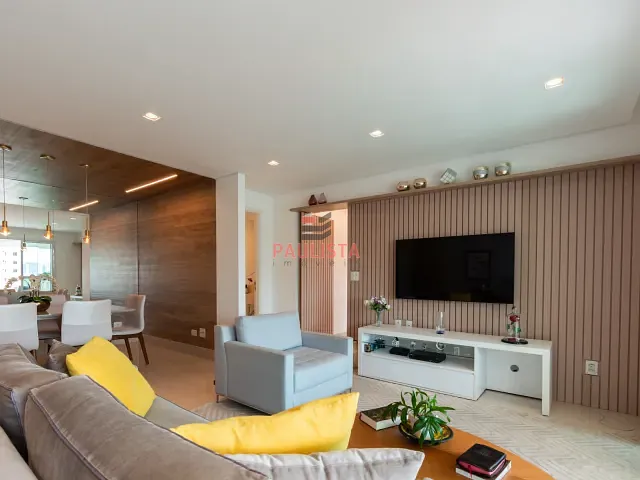 Apartamento 3 quartos e 4 banheiros, à venda, no bairro Mirandópolis em São Paulo