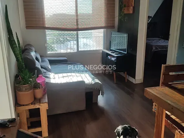 Apartamento com 50m² 2 quartos e 1 banheiro, à venda, no bairro Jardim Leocádia em Sorocaba
